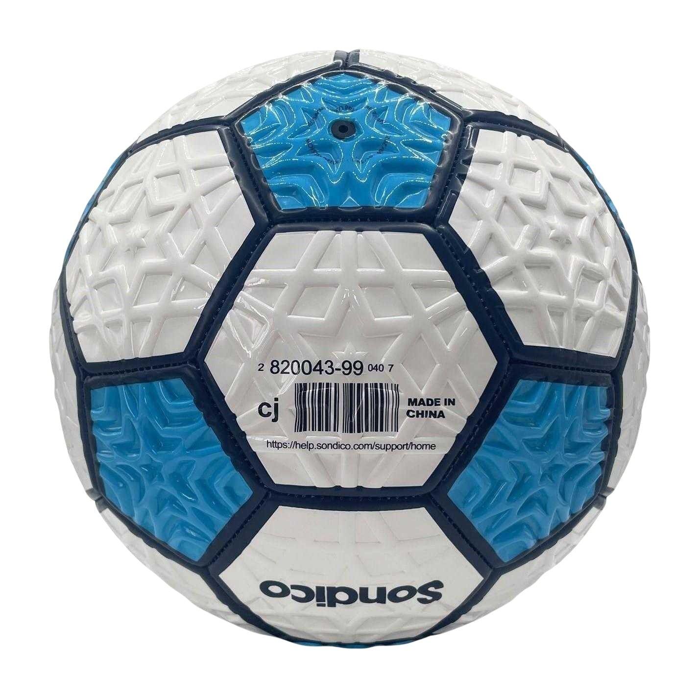 Multicoloured - Side - Sondico Super Ball Football