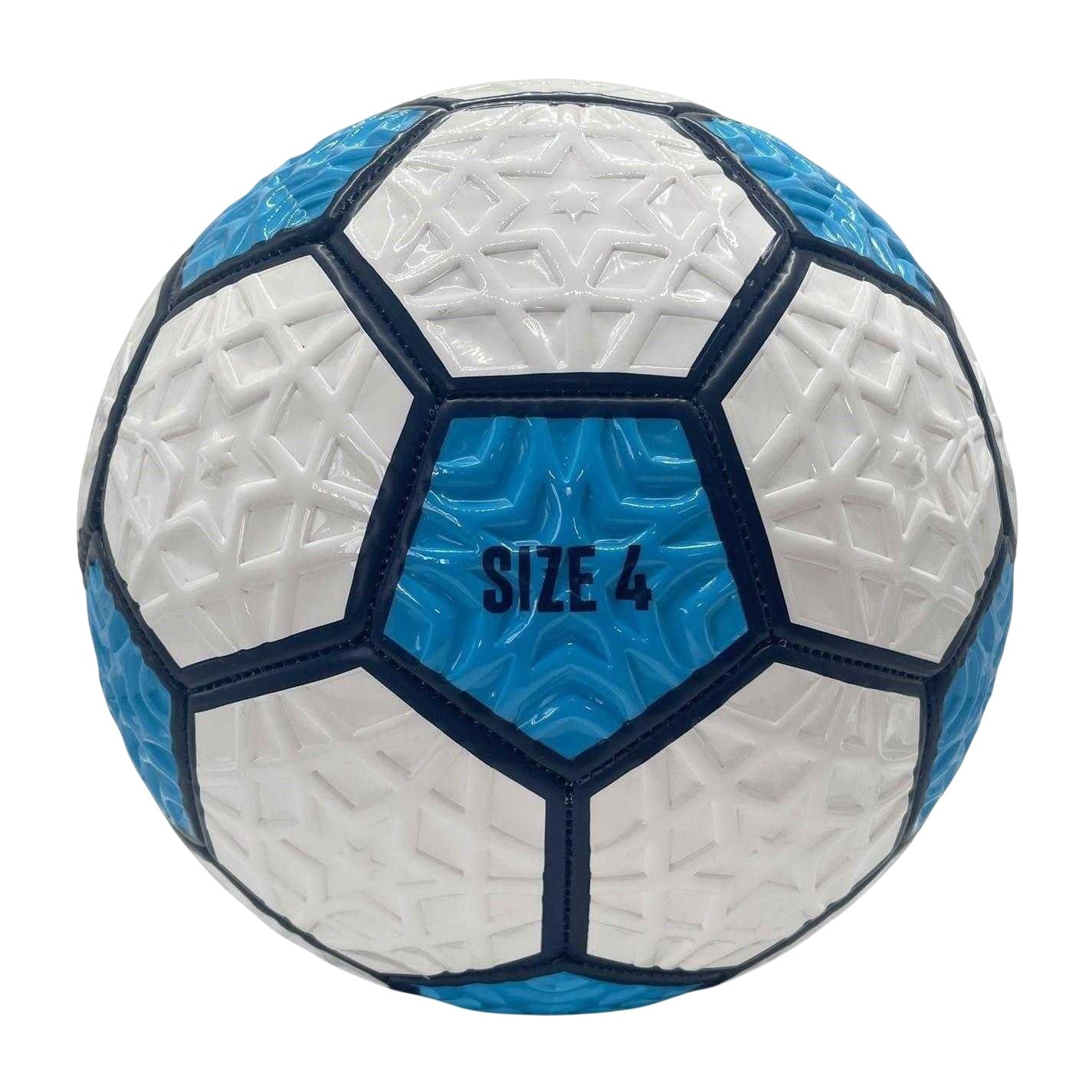 Multicoloured - Front - Sondico Super Ball Football