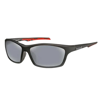 Black - Front - Reebok Mens RSB 16 Sunglasses