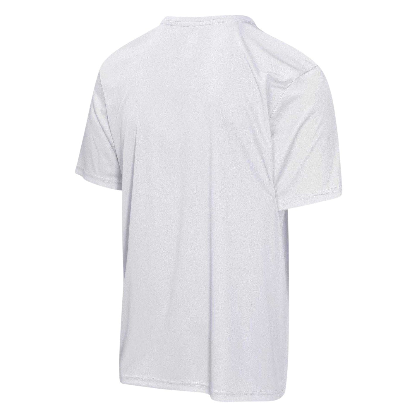 White - Back - Fifa Unisex Adult England FA T-Shirt
