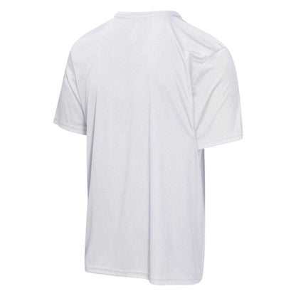 White - Back - USA Childrens-Kids FIFA World Cup 26 T-Shirt