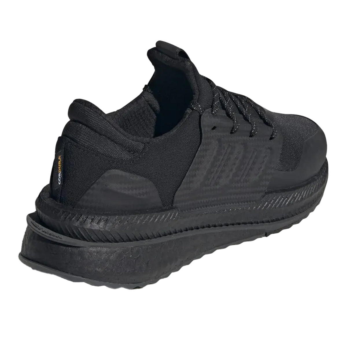Black - Back - Adidas Unisex Adult Sportswear X_PLRBOOST Trainers
