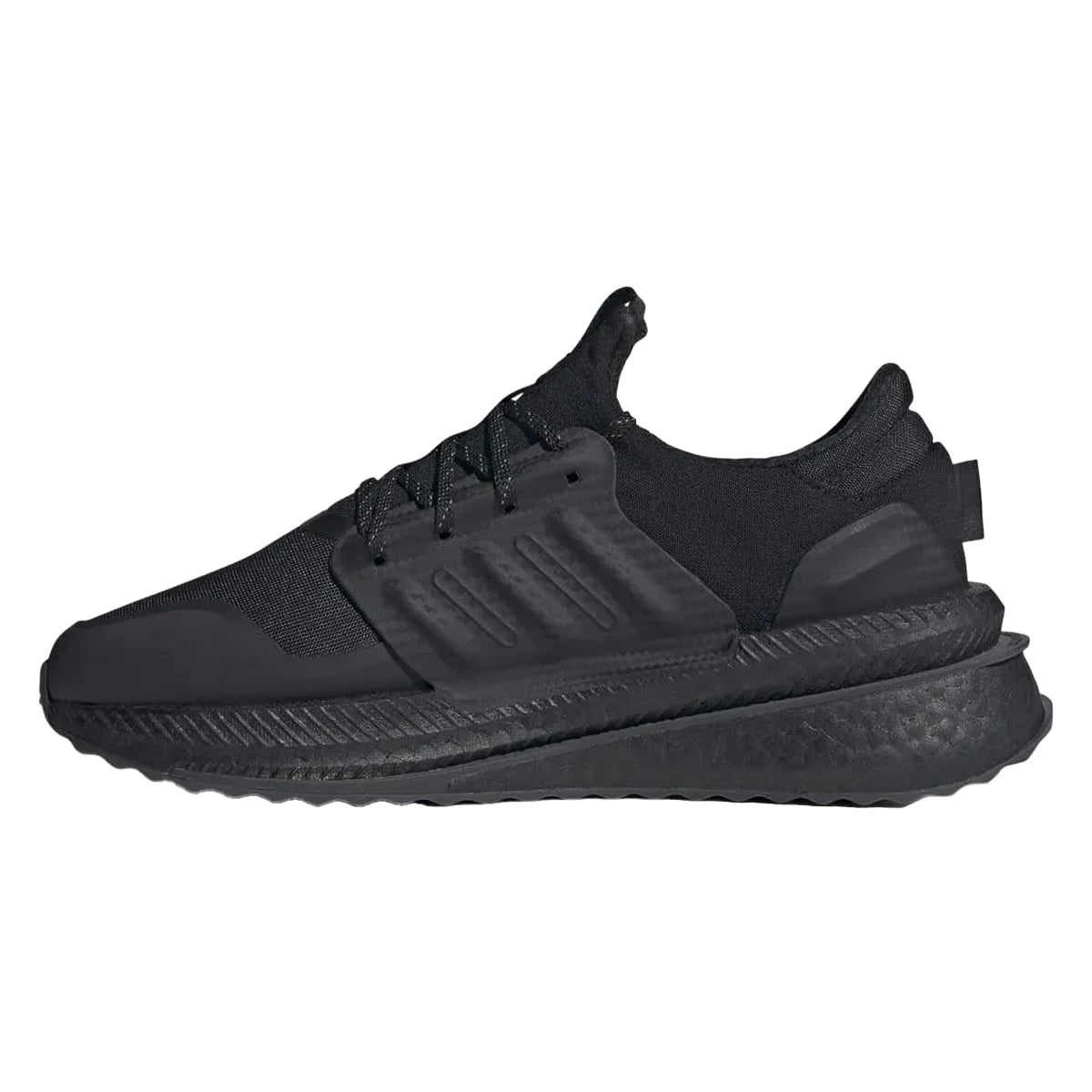 Black - Side - Adidas Unisex Adult Sportswear X_PLRBOOST Trainers