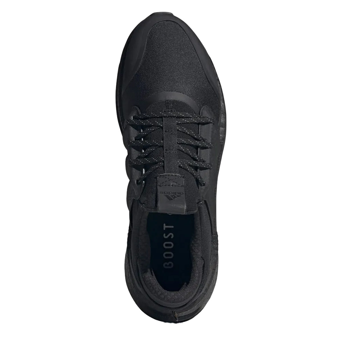 Black - Lifestyle - Adidas Unisex Adult Sportswear X_PLRBOOST Trainers