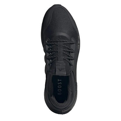 Black - Lifestyle - Adidas Unisex Adult Sportswear X_PLRBOOST Trainers