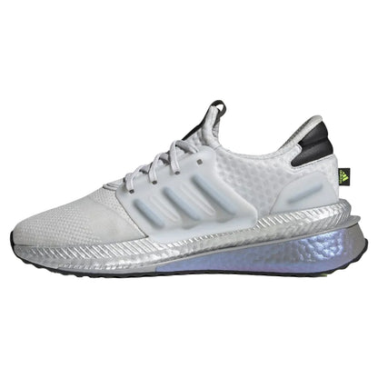 Grey - Side - Adidas Unisex Adult Sportswear X_PLRBOOST Trainers