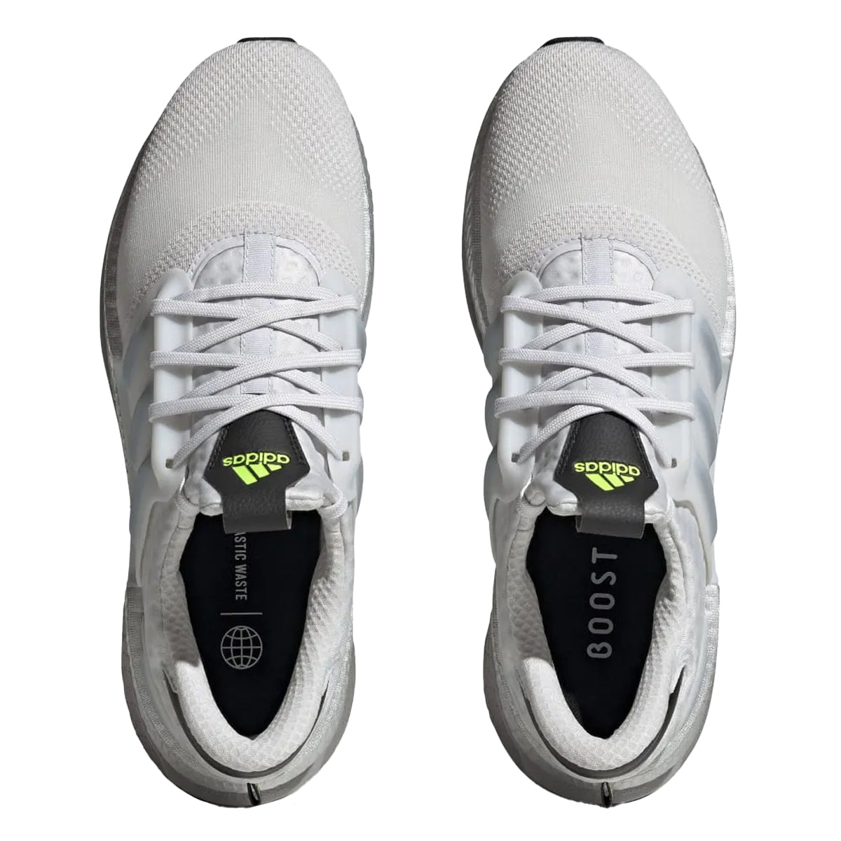 Grey - Lifestyle - Adidas Unisex Adult Sportswear X_PLRBOOST Trainers