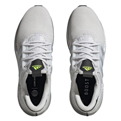 Grey - Lifestyle - Adidas Unisex Adult Sportswear X_PLRBOOST Trainers