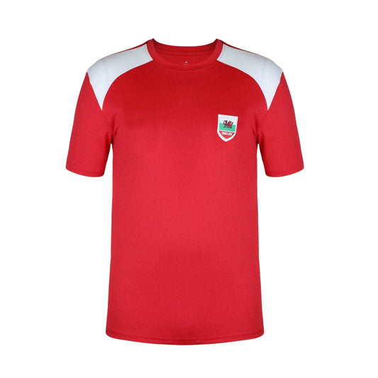 Red - Front - Fifa Mens FIFA World Cup 26 T-Shirt