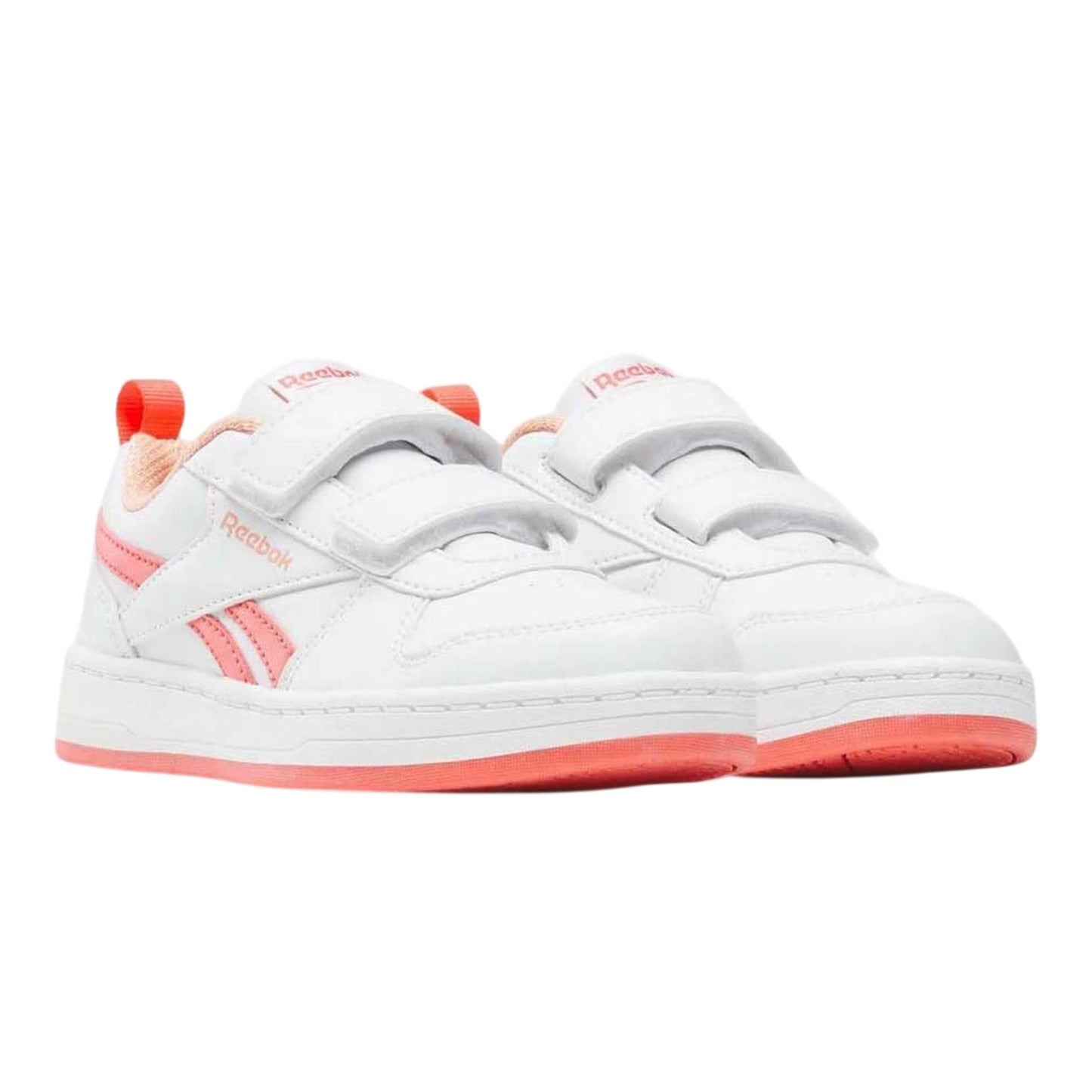 White-Sunset - Lifestyle - Reebok Childrens-Kids Royal Prime 2 Trainers