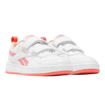 White-Sunset - Lifestyle - Reebok Childrens-Kids Royal Prime 2 Trainers