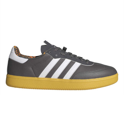 Charcoal - Lifestyle - Adidas Mens Velosamba Made With Nature 2 Logo Cycling Shoes