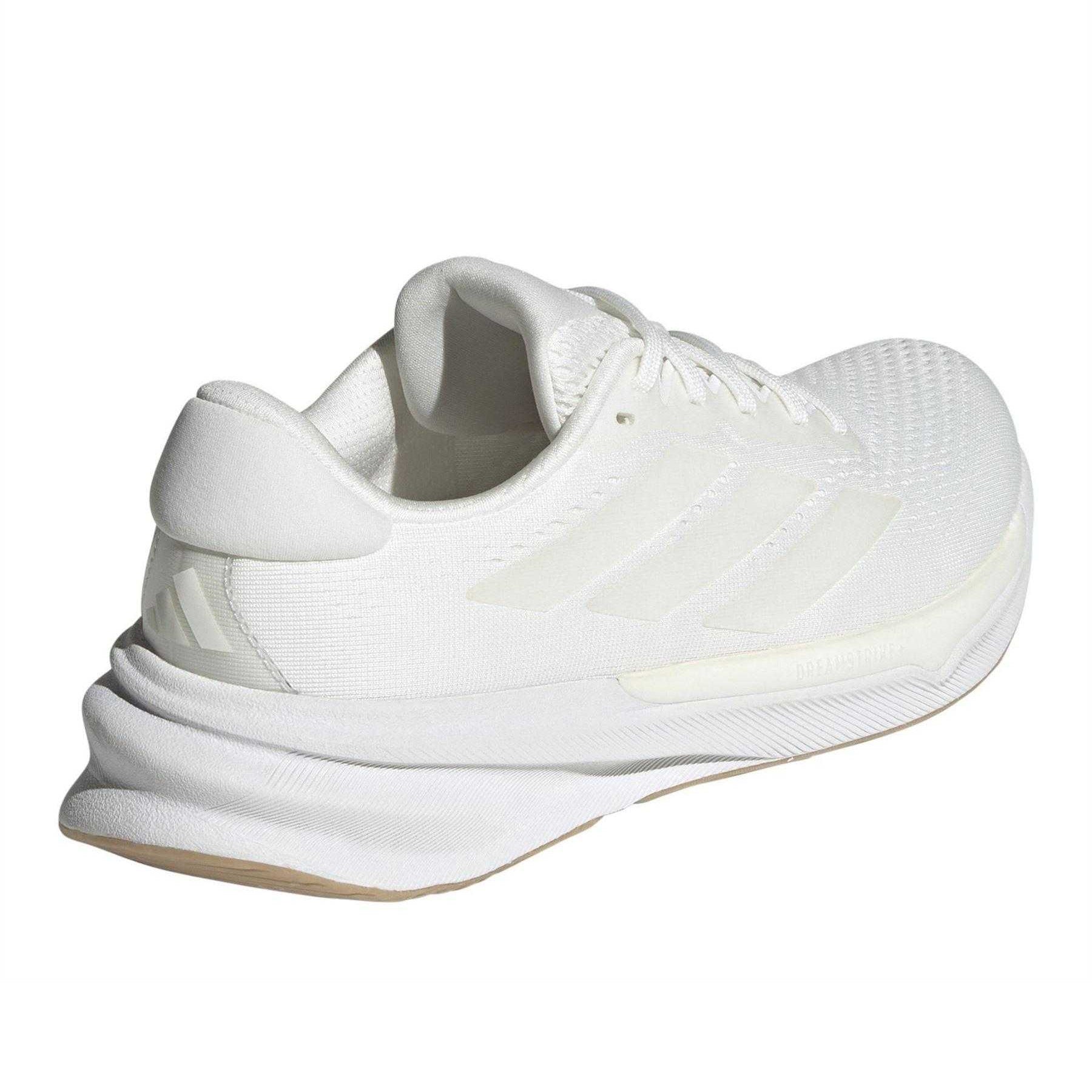 White - Back - Adidas Womens-Ladies Supernova Stride 2.0 Trainers