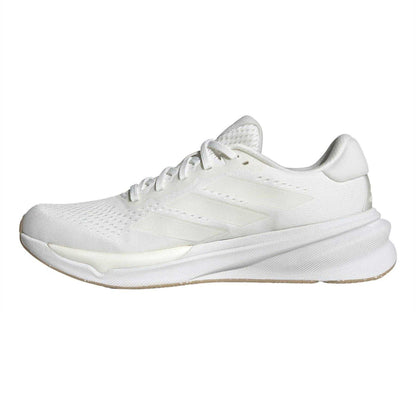 White - Side - Adidas Womens-Ladies Supernova Stride 2.0 Trainers