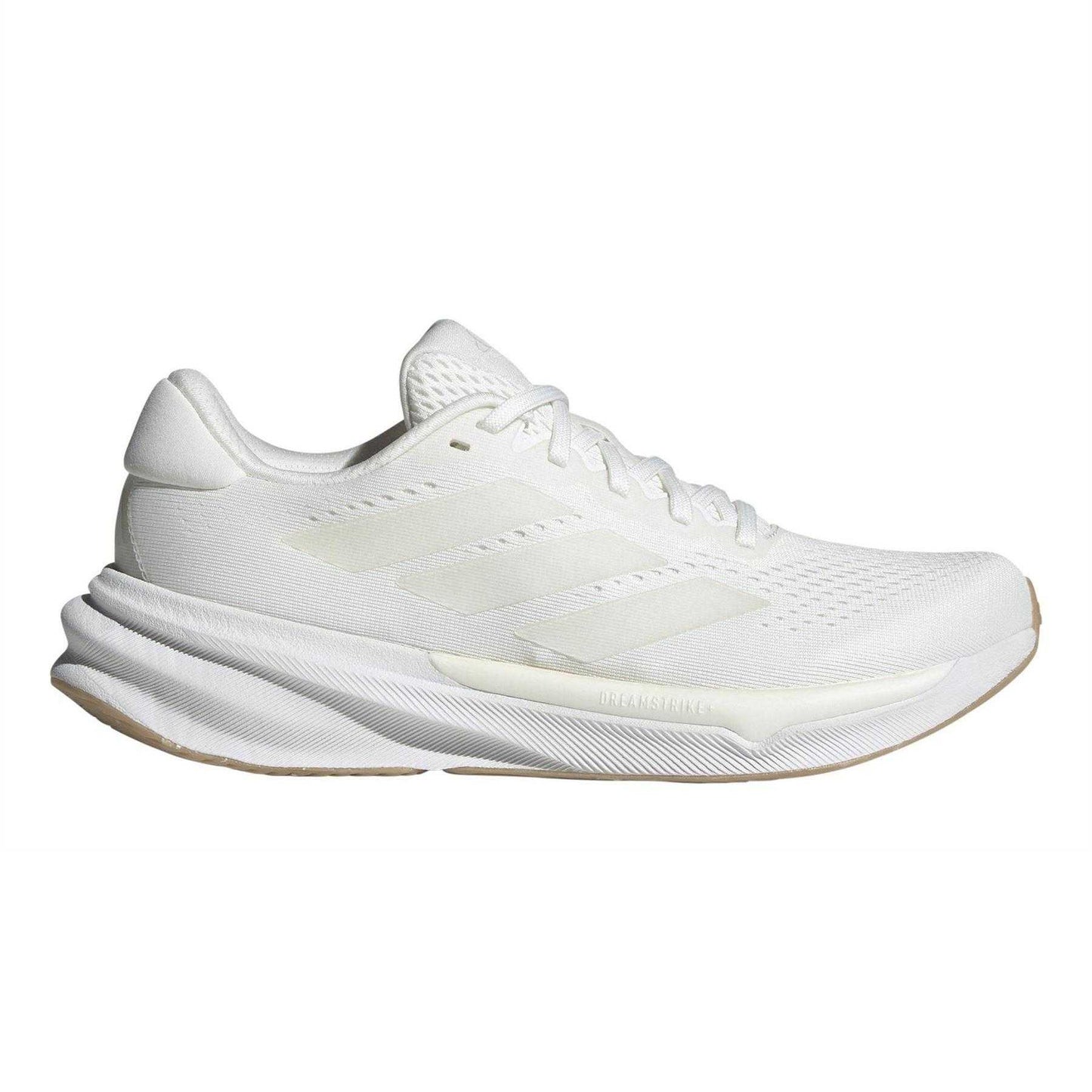White - Lifestyle - Adidas Womens-Ladies Supernova Stride 2.0 Trainers