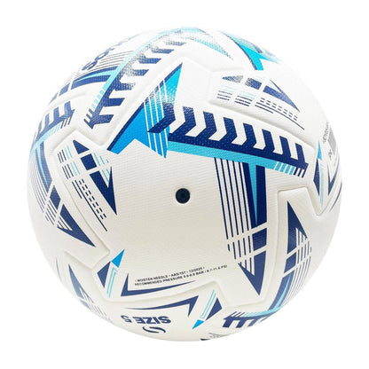 White-Blue - Side - Sondico Thermo Football