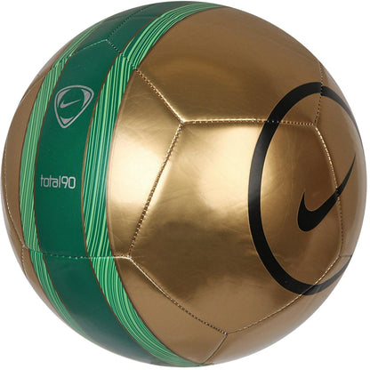 Gold-Black - Back - Nike Academy Football