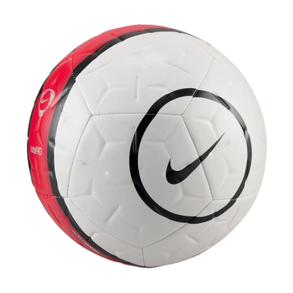 White-Red - Back - Nike Academy Football