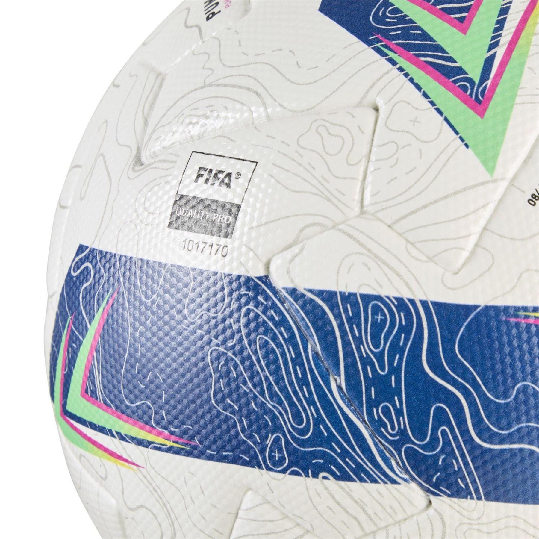 White-Navy - Back - Puma 2025-2026 Portugal Match Football