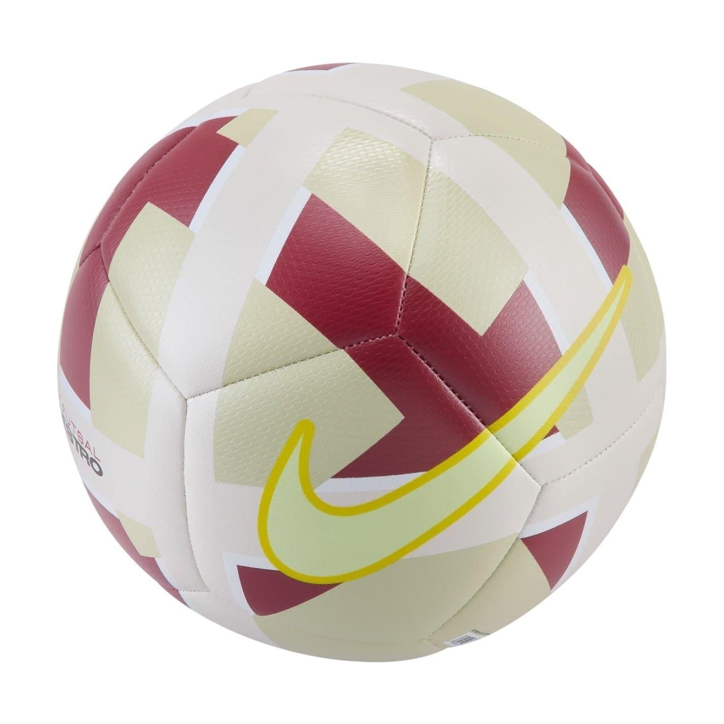 Green-Red - Front - Nike Maestro Geometric Football