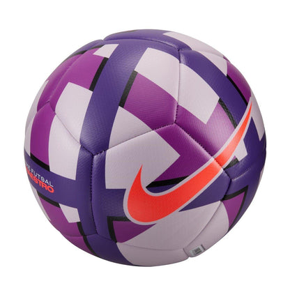Purple-Red - Front - Nike Maestro Geometric Football