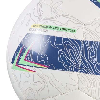 White-Navy - Back - Puma 2025-2026 Match Football