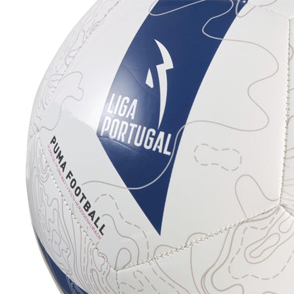 White-Navy - Side - Puma 2025-2026 Match Football
