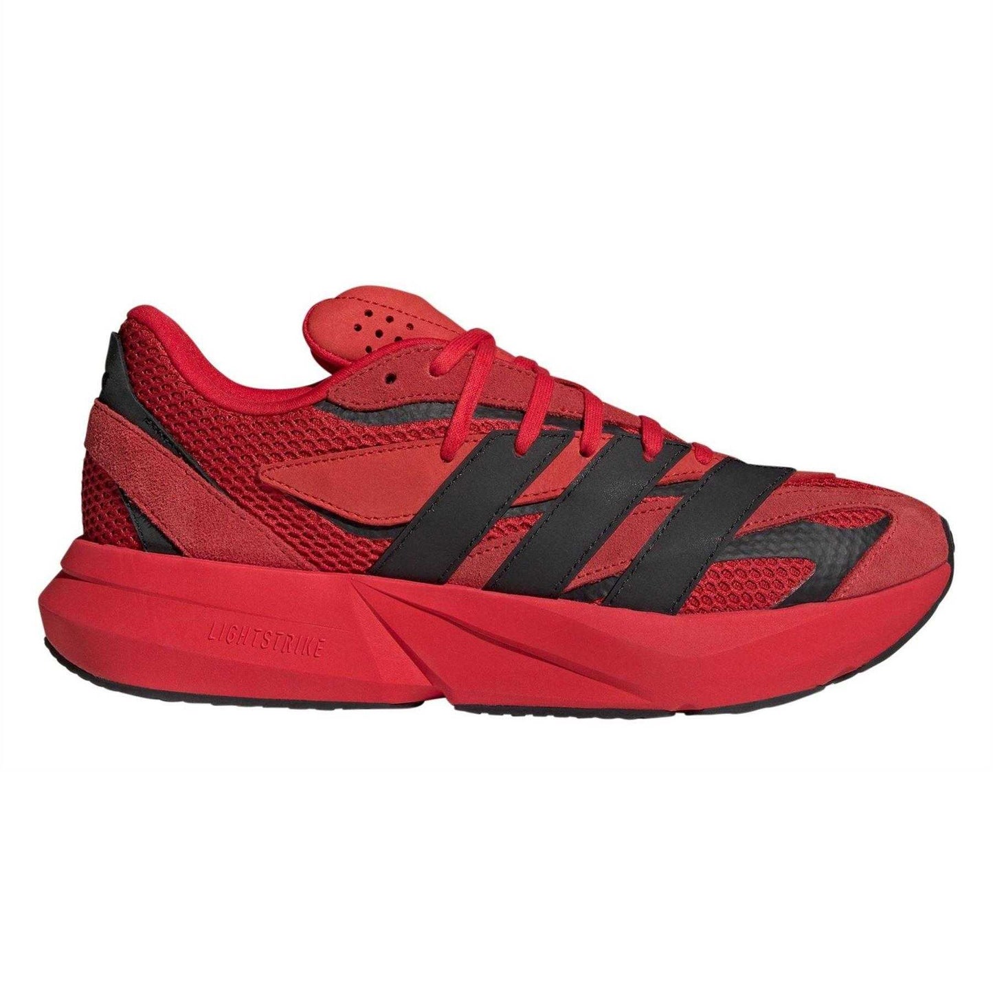 Better Scarlet - Lifestyle - Adidas Mens Logo Suede Trainers