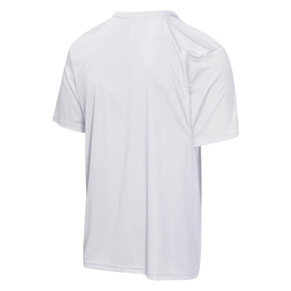 White - Back - Germany Childrens-Kids FIFA World Cup 26 T-Shirt