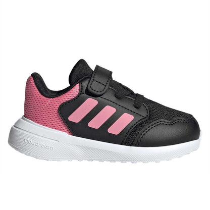Core Black-Pink - Lifestyle - Adidas Childrens-Kids Tensaur Run 3.0 Trainers