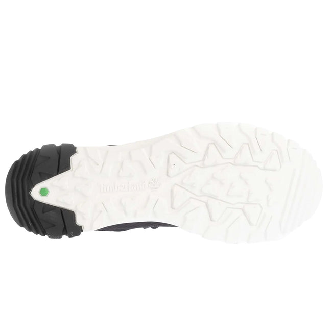 Black - Lifestyle - Timberland Womens-Ladies Lace Up Leather Low Waterproof Hiking Shoes