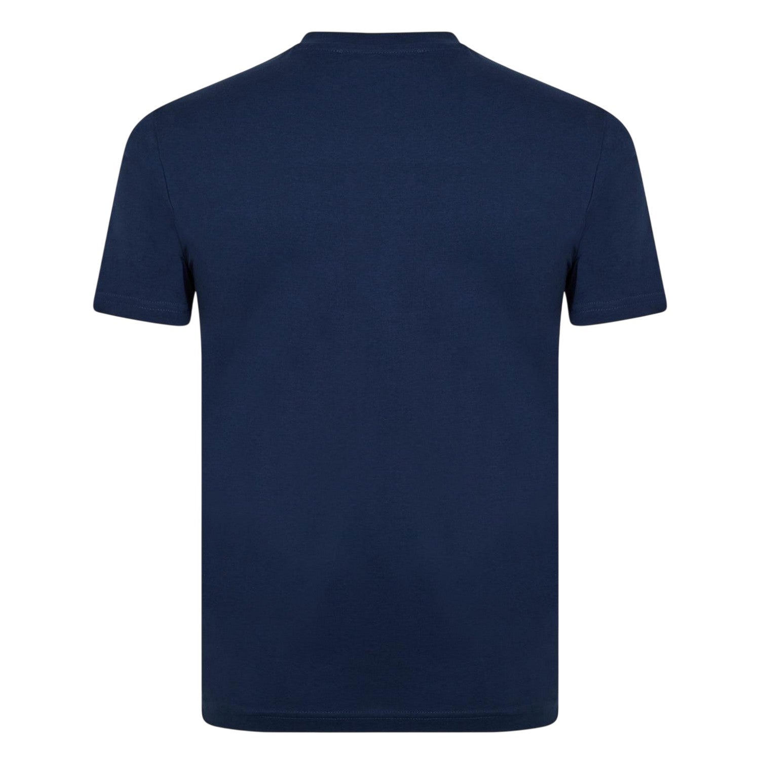 Yale Blue - Back - Original Penguin Mens Logo T-Shirt