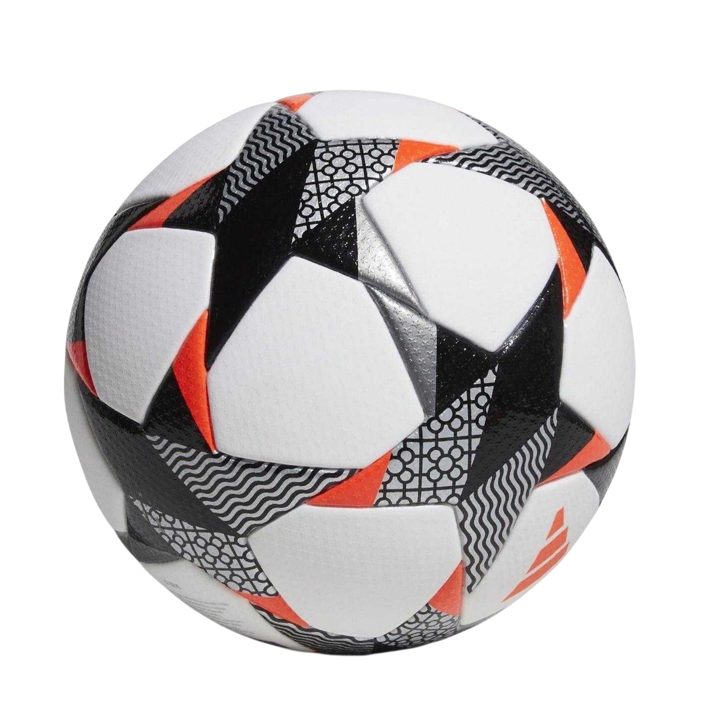 White-Black - Back - Adidas Starlancer Club Patterned Football