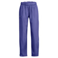 Purple - Front - Under Armour Womens-Ladies Vanish Elite Woven Oversized Jogging Bottoms