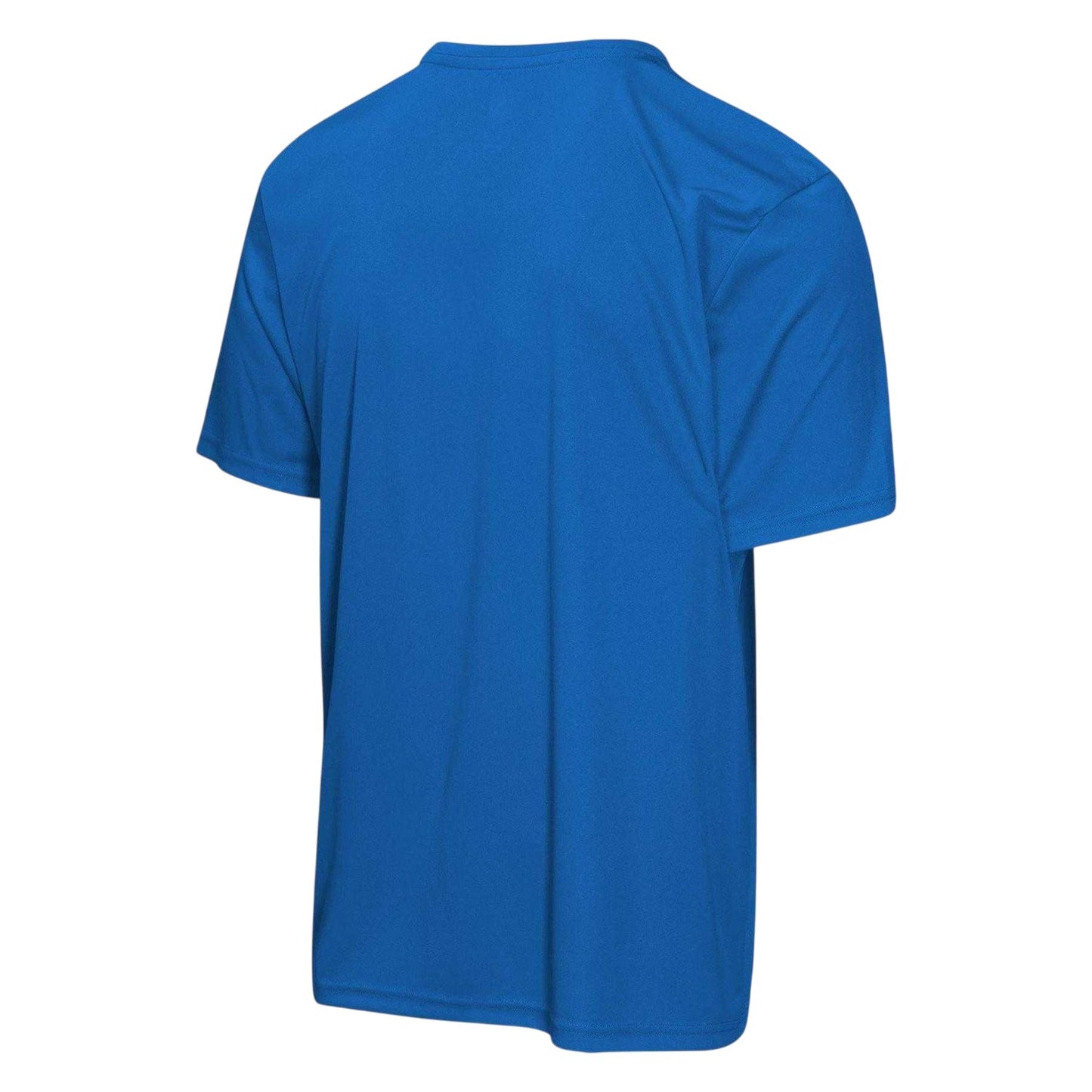 Blue - Back - Fifa Childrens-Kids World Cup 2026 Italian T-Shirt