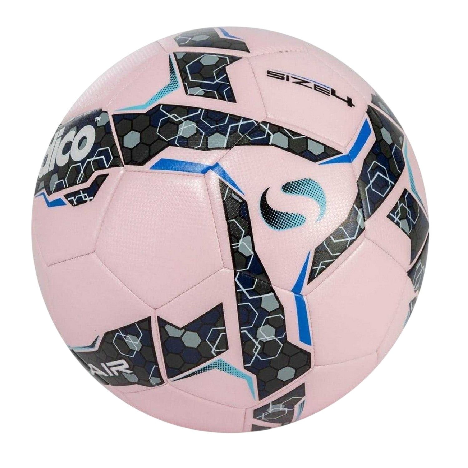 Pink-Black - Back - Sondico Flair Training Football