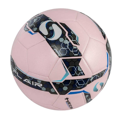 Pink-Black - Side - Sondico Flair Training Football