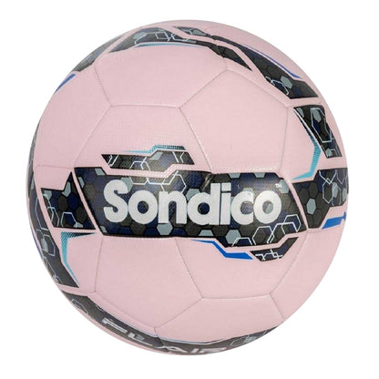 Pink-Black - Front - Sondico Flair Training Football