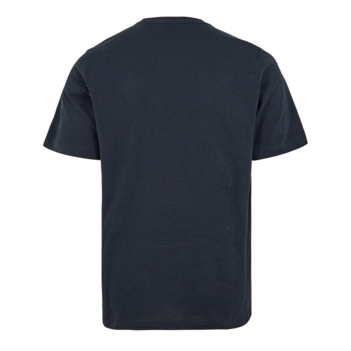 Blue - Back - Paul Smith Mens Graphic Print Jersey T-Shirt