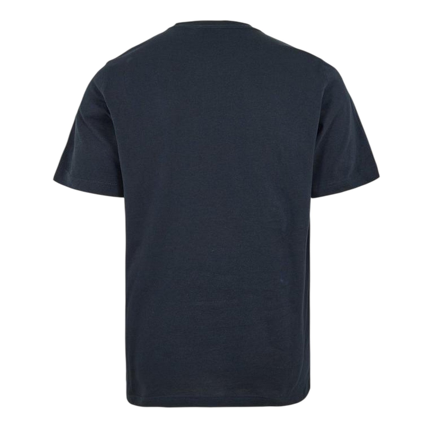 Blue - Back - Paul Smith Mens Graphic Print Jersey T-Shirt