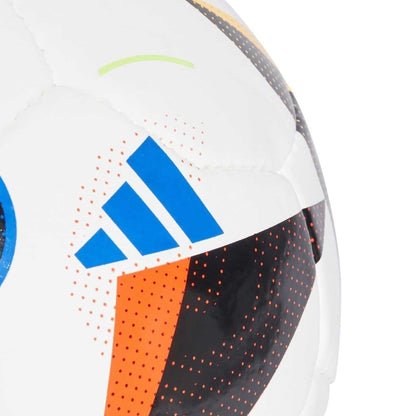 White-Black - Side - Adidas Conext 21 Geometric Pattern Tournament Football
