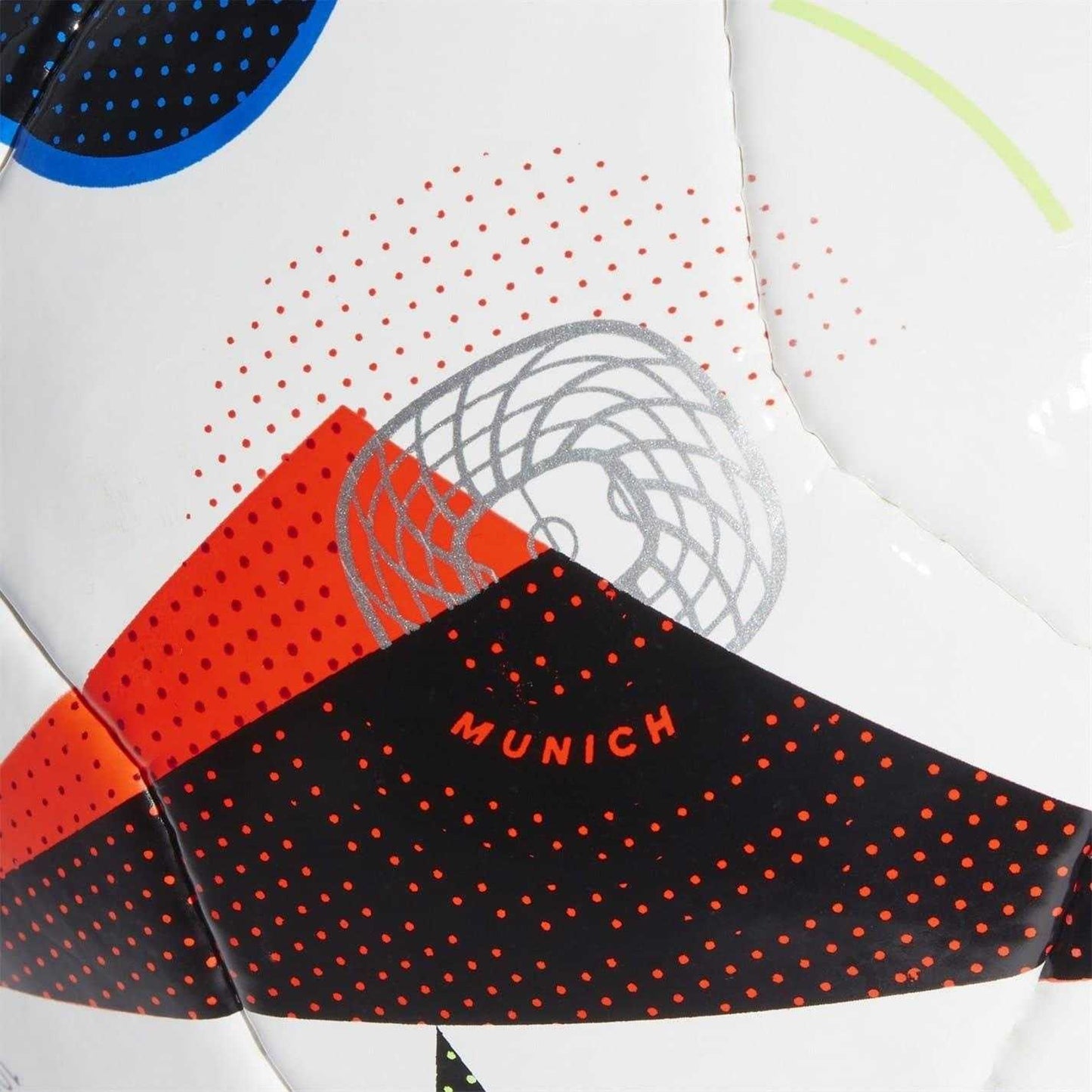 White-Black - Lifestyle - Adidas Conext 21 Geometric Pattern Tournament Football