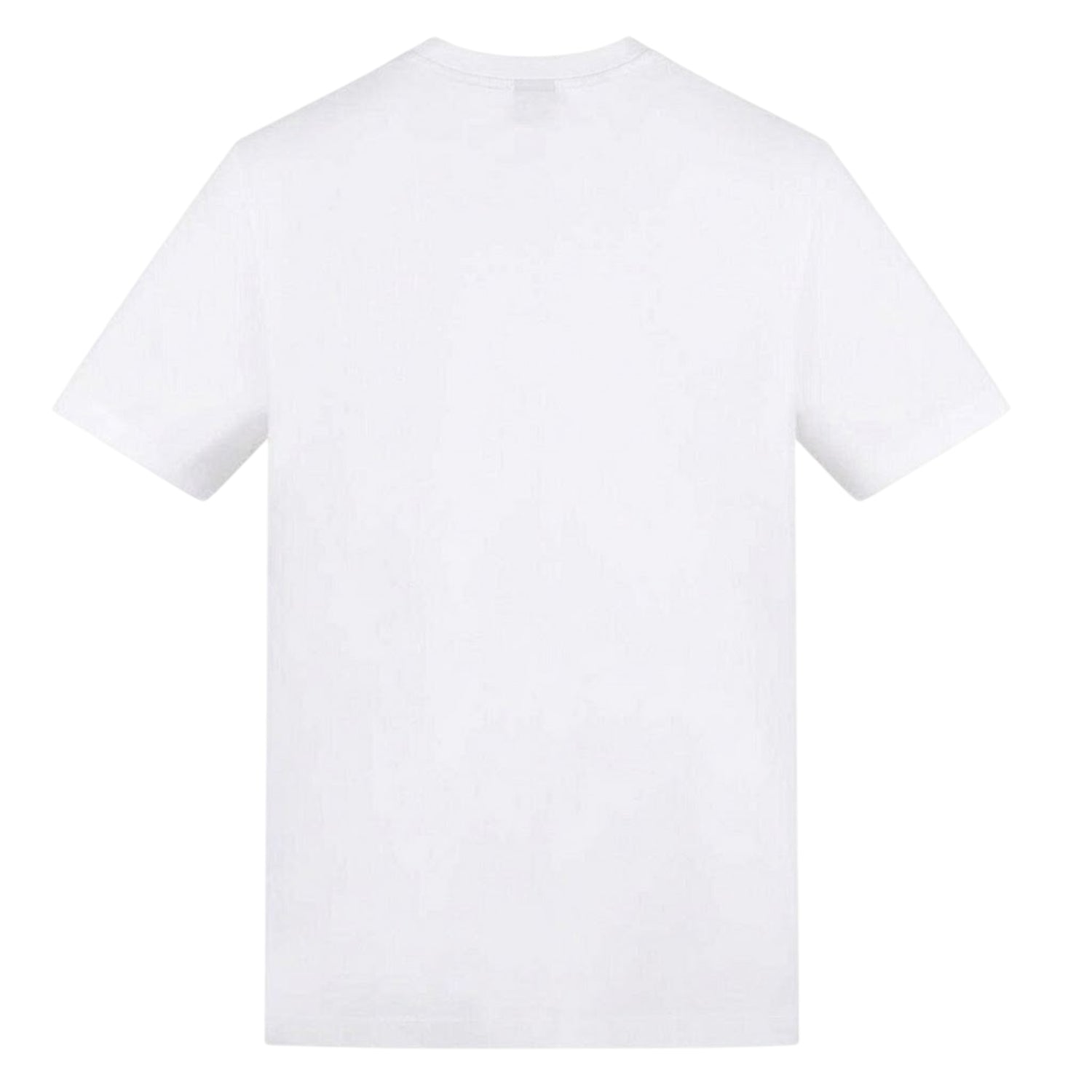Grey - Back - Fifa Mens England Flag T-Shirt