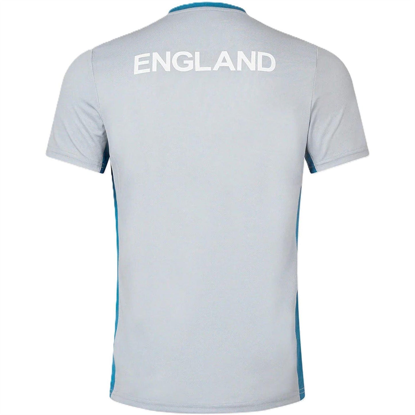 Blue - Back - Castore Mens England FA T-Shirt