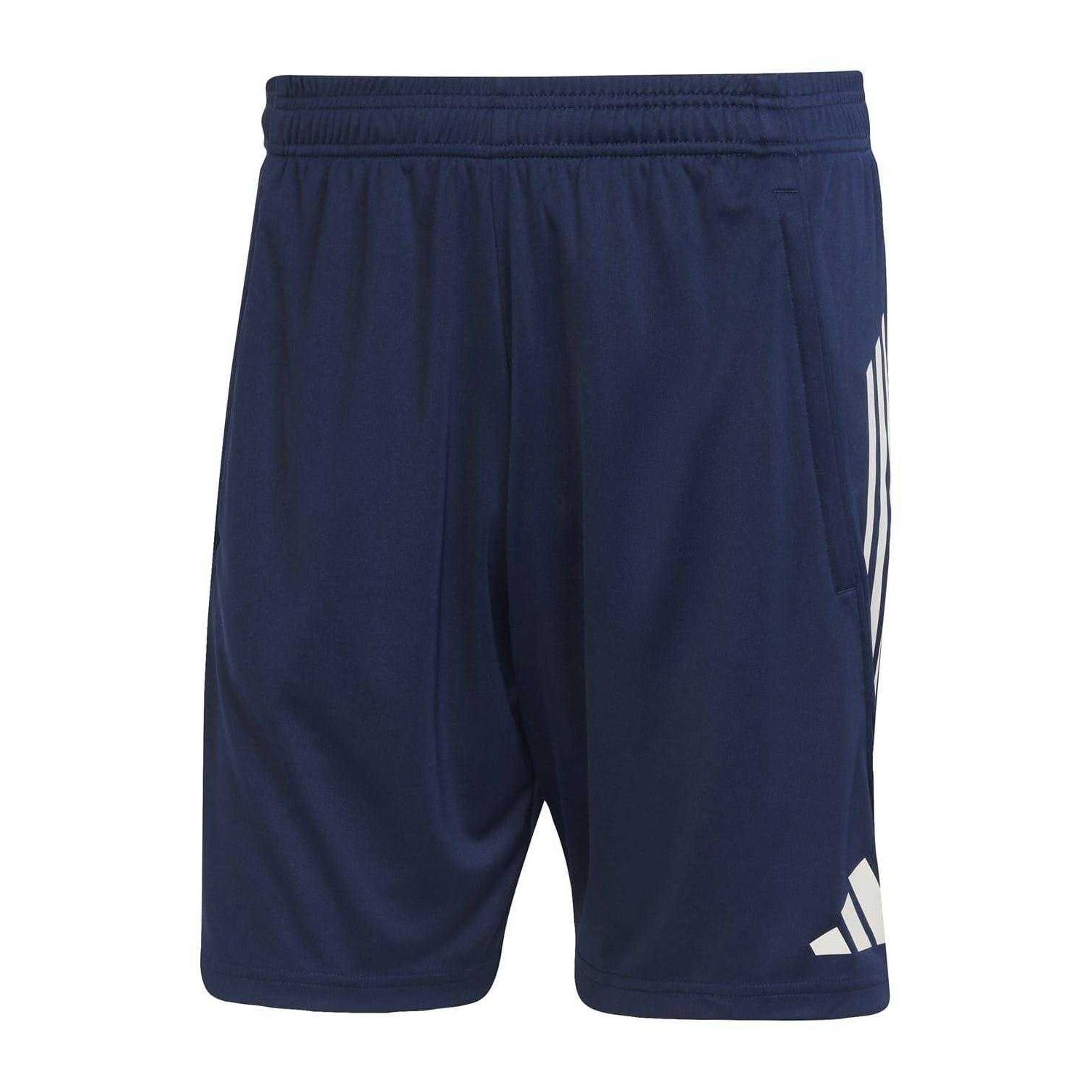Blue - Front - Adidas Mens 25-26 Arsenal FC Shorts