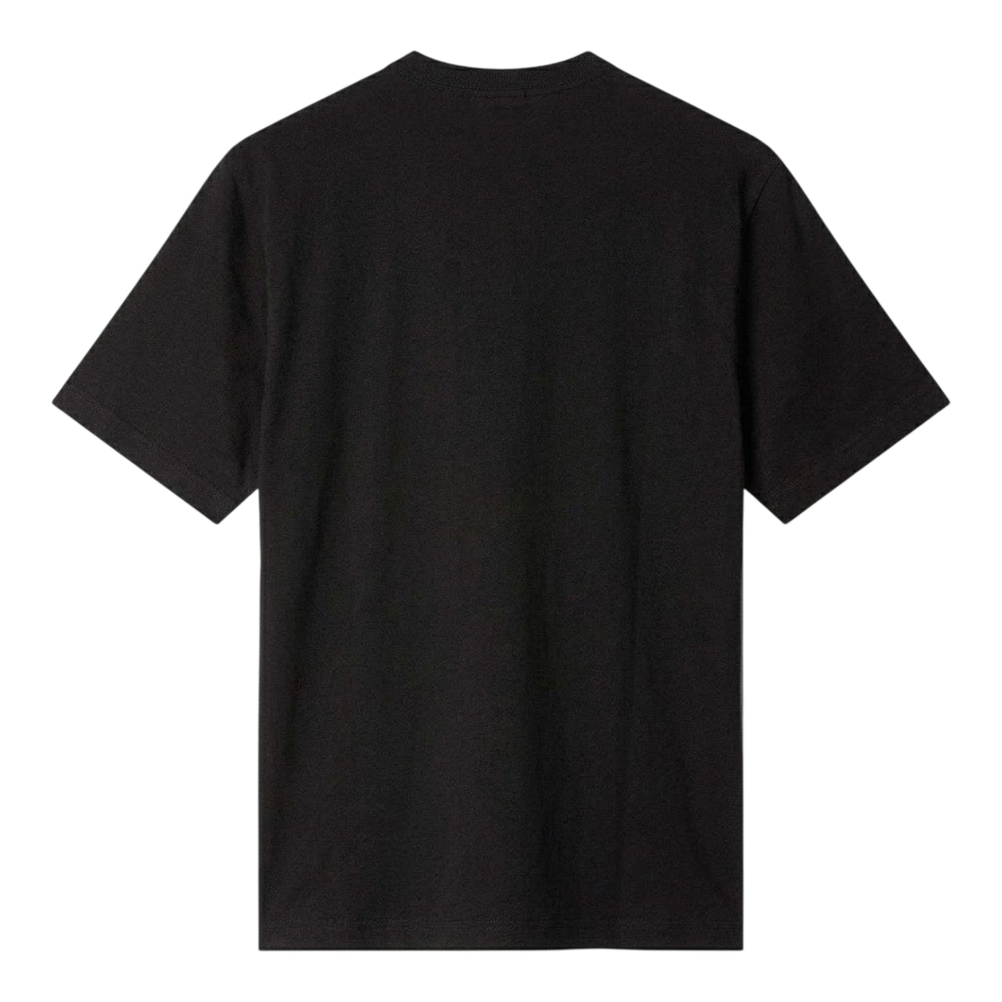Black - Back - Paul Smith Mens Drink Cotton Regular T-Shirt