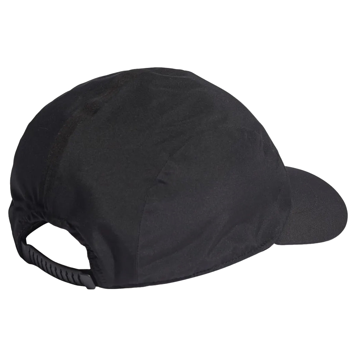Black - Back - Adidas Rain.RDY 3 Panel Cap