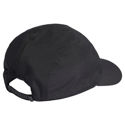 Black - Back - Adidas Rain.RDY 3 Panel Cap