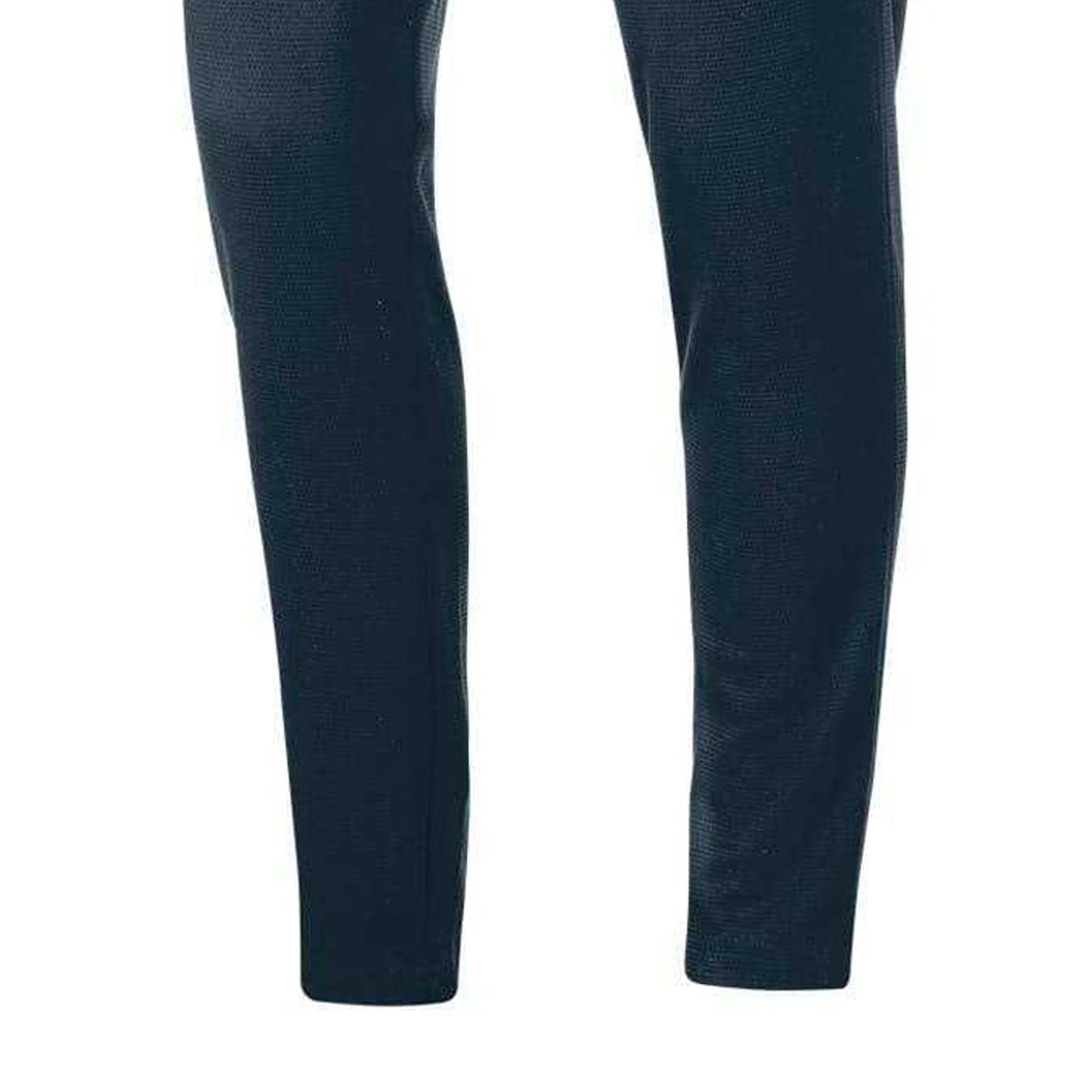 Obsidian Black - Side - Nike Womens-Ladies Team Tapered Jogging Bottoms