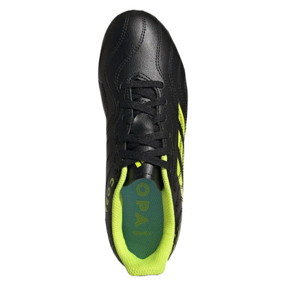 Black - Lifestyle - Adidas Childrens-Kids Copa Sense.4 FxG Football Boots